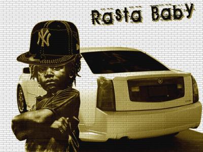 rasta baby